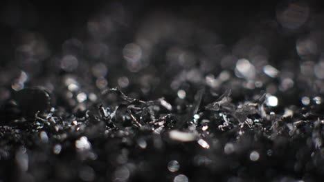 metal fillings