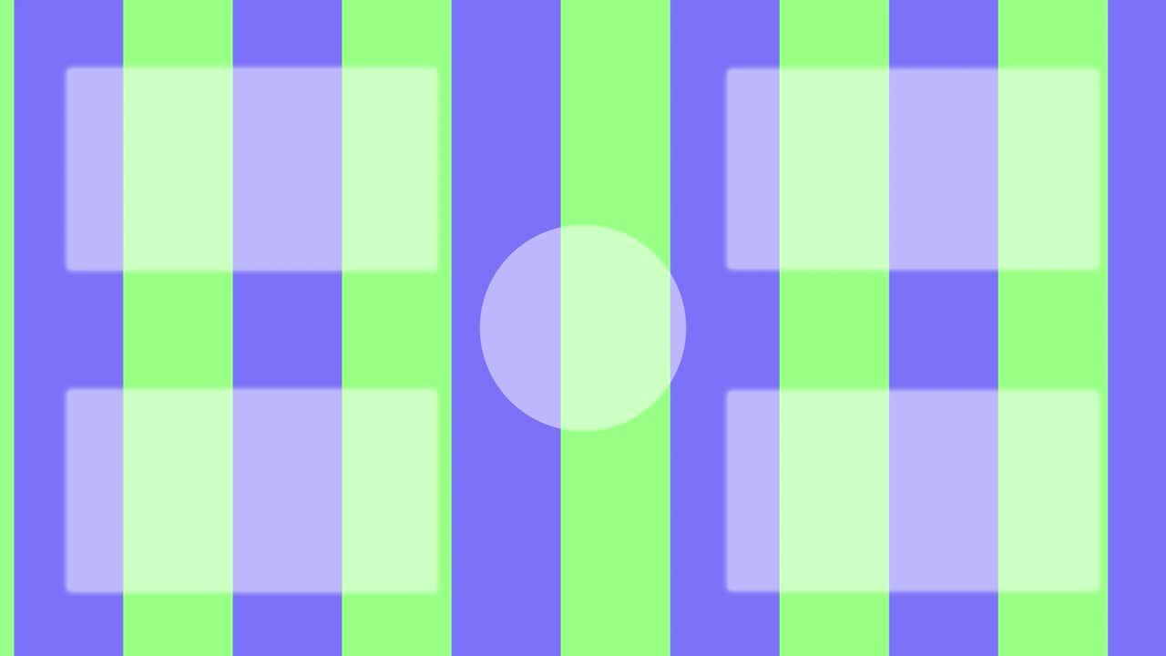 Stripe moves end card ending screen motion graphics