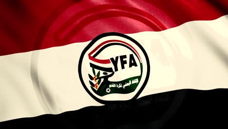bandera del yemen, yfa