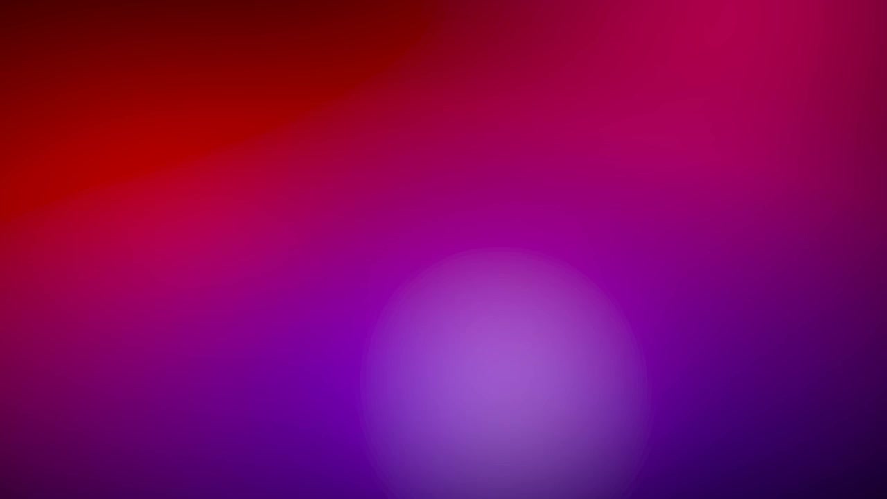 Abstract Light Leaks and Color Transitions on Dark Background