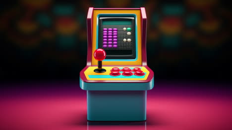 máquinas de juegos de arcade