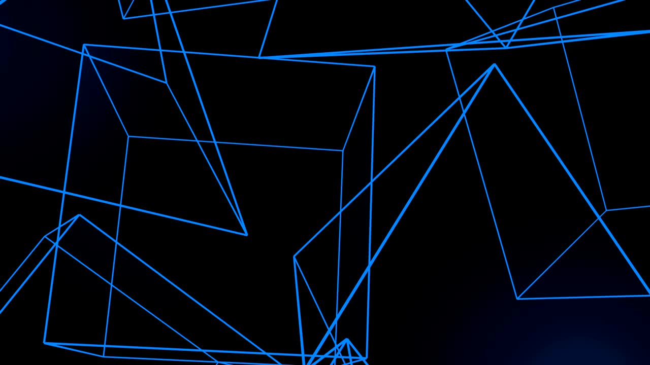 fondo de formas geométricas abstractas