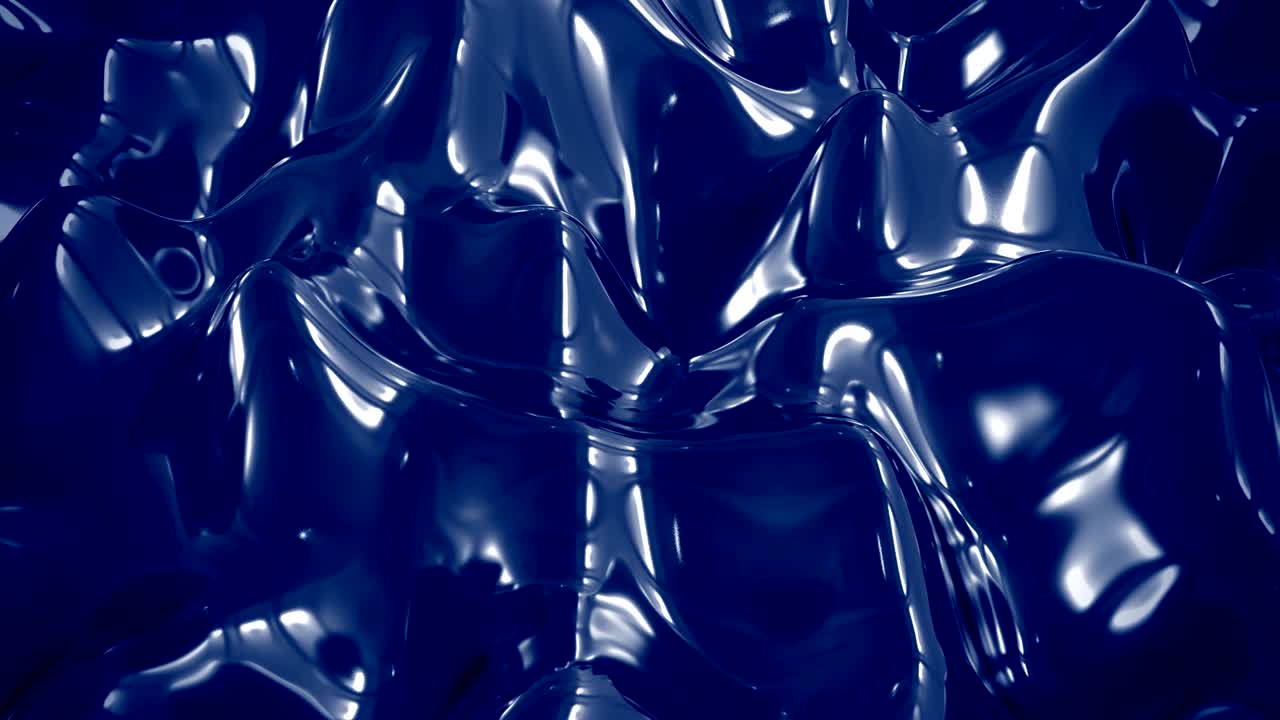 4k 추상 액체 금속