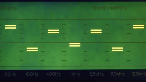 lcd equalizer spectrum