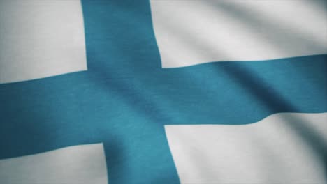 finnish flag