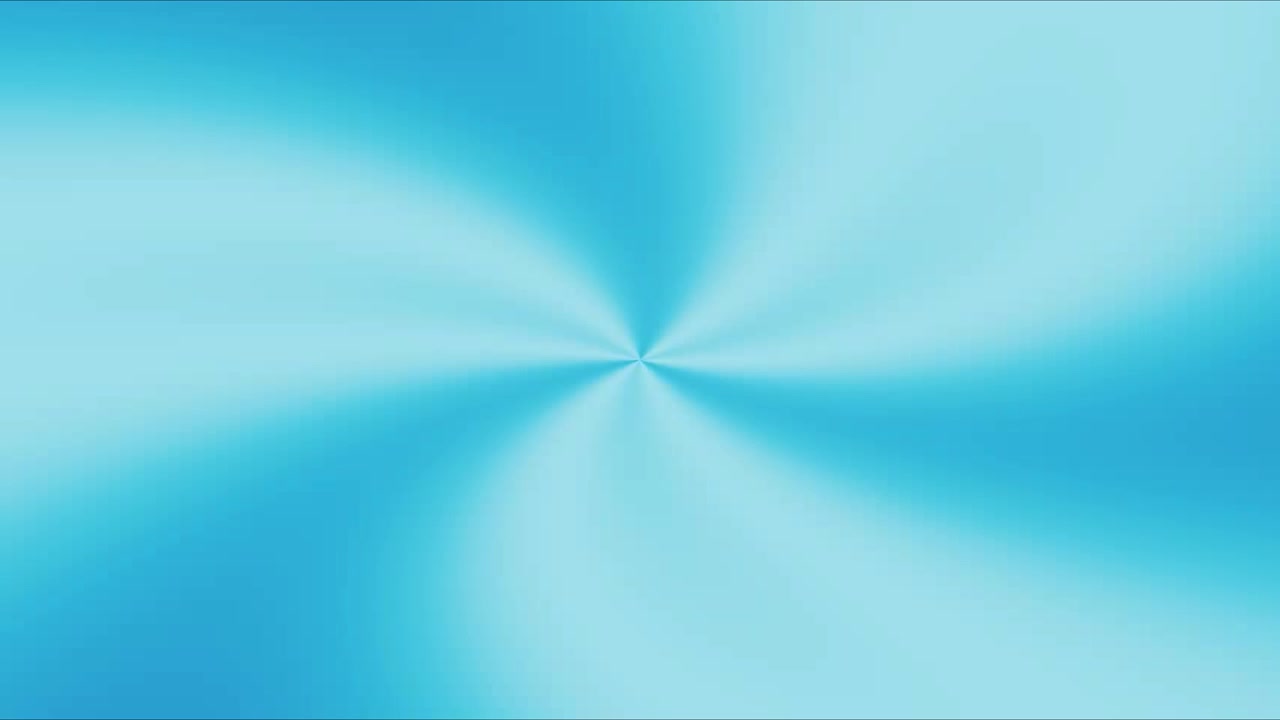 Sfondo Sfumato Blu Astratto con Movimento a Spirale Rotante