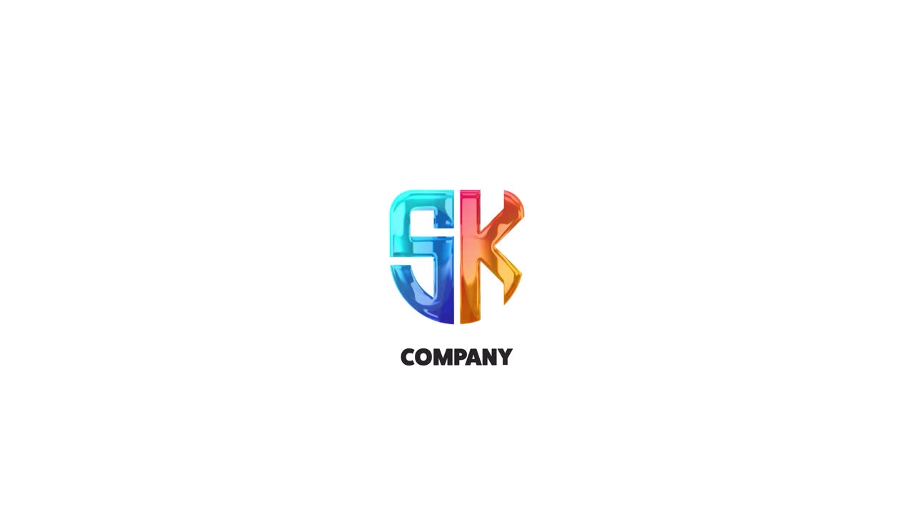 Logo Light Reveal