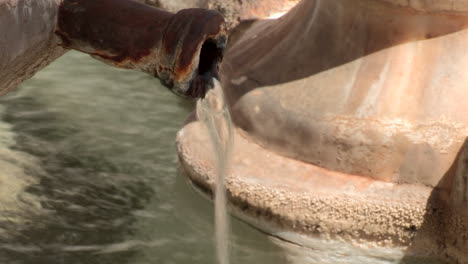 monumental fountain tap of artistic value