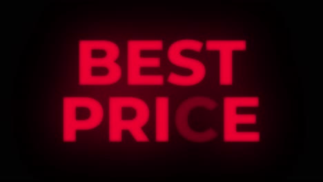 best price neon sign