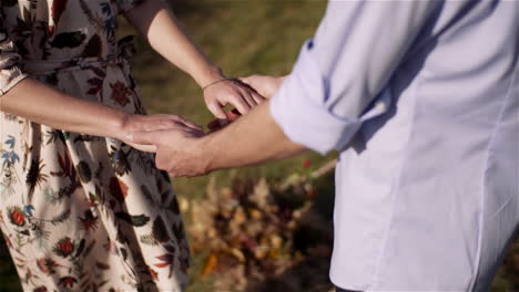 Medium-Shot-Of-Loving-Couple-Walking-Together-3