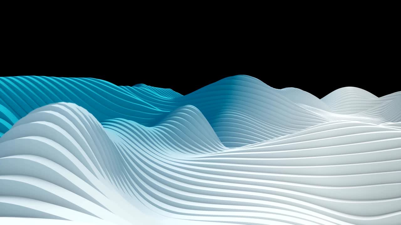 미래의 데이터 웨이브, sf 테마