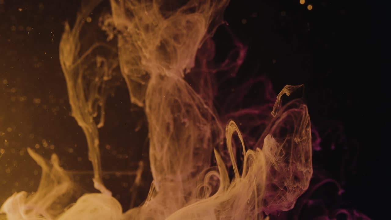 creación de ciencia y arte para el fondo visual - toma de primer plano