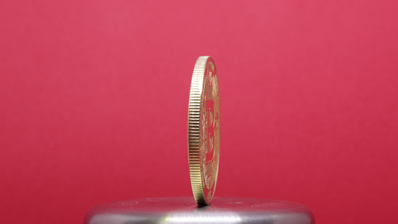 lapso de tiempo de bitcoin dorado