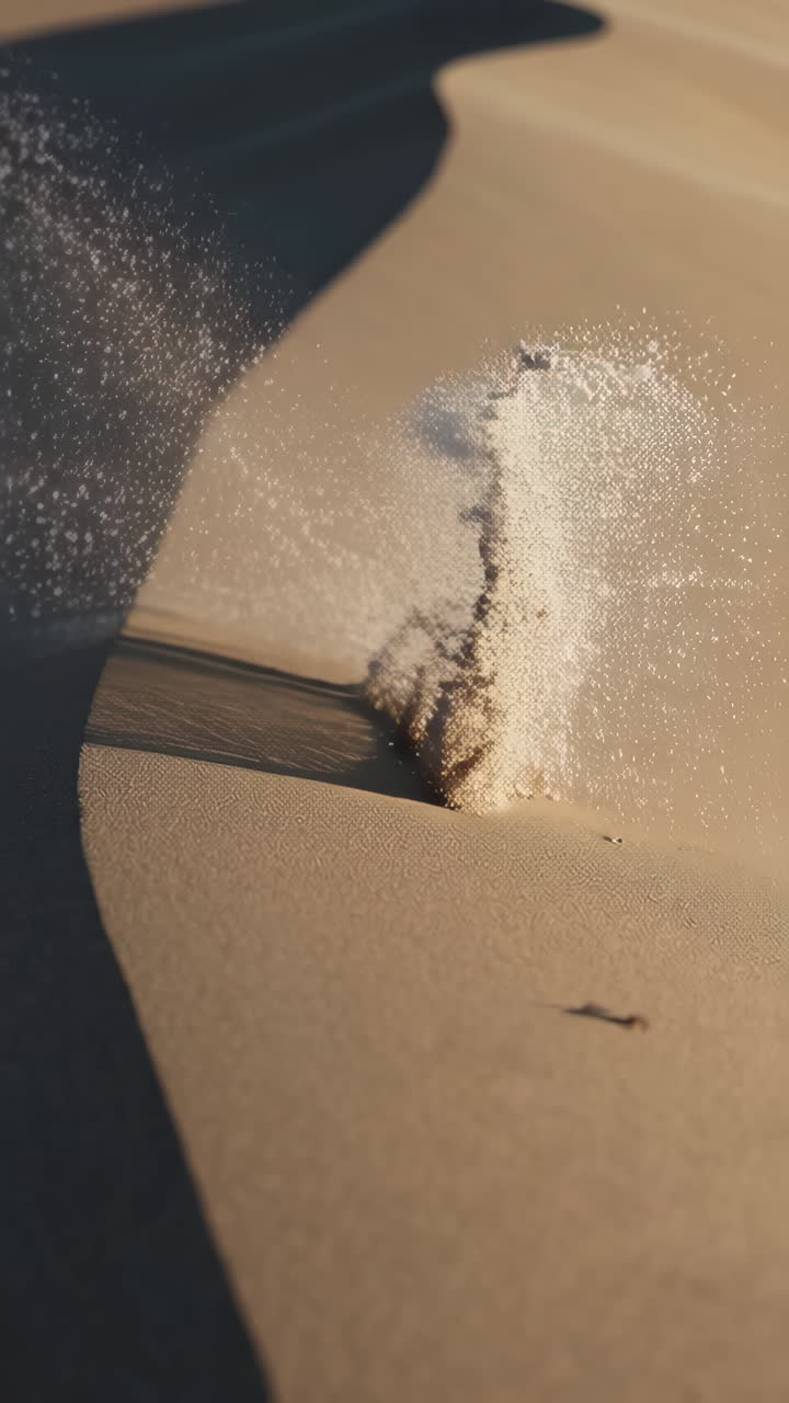 Sand Dune Splash