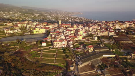 Sanremo,-Ligurien,-Italien-Ist-Eine-Stadt-An-Der-Mittelmeerküste-Liguriens-Im-Nordwesten-Italiens