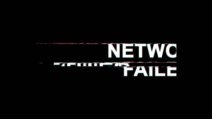 Network Failed