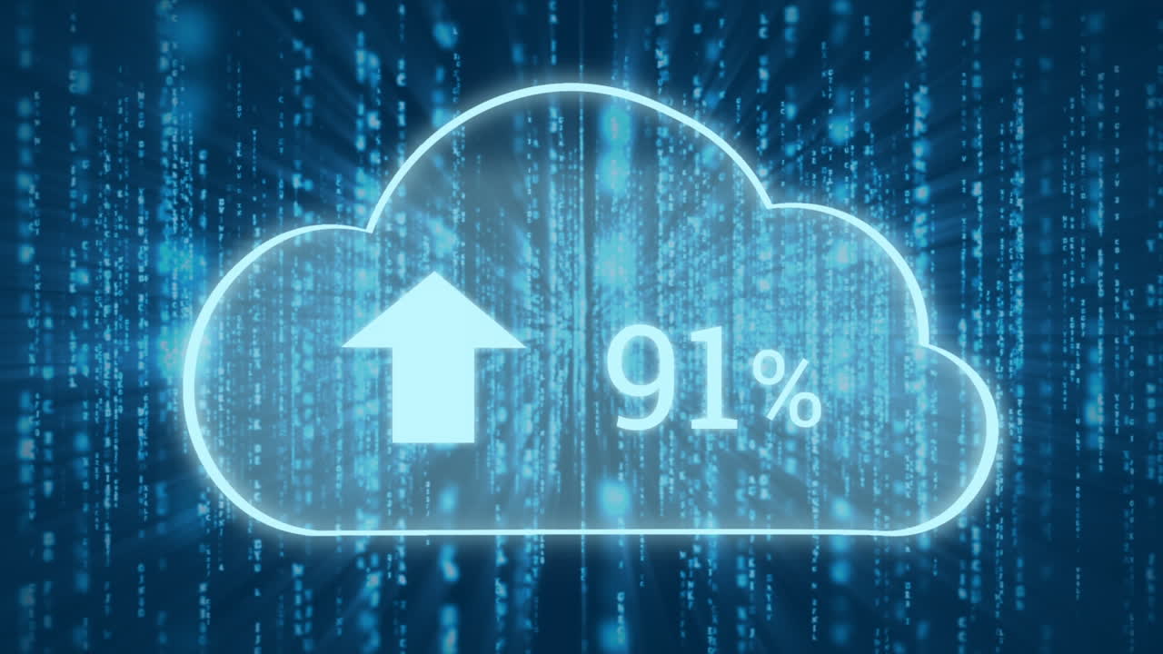 porcentaje de progreso de la carga