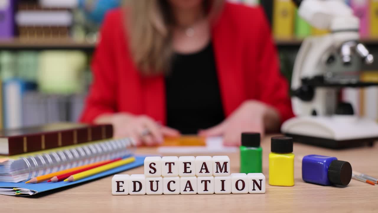 STEAM Education: Science, Technology, Engineering, Arts, and Mathematics