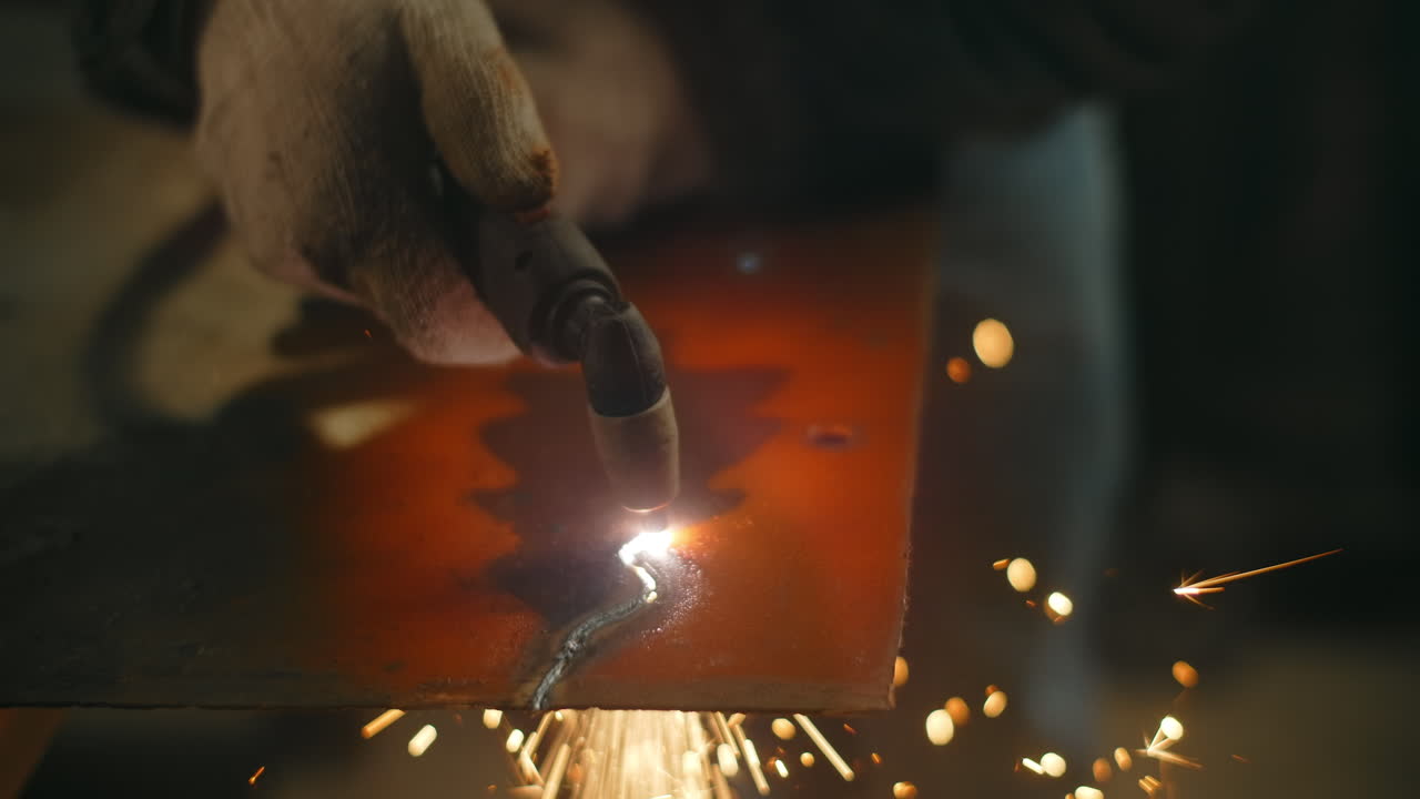 Metal Welding Process