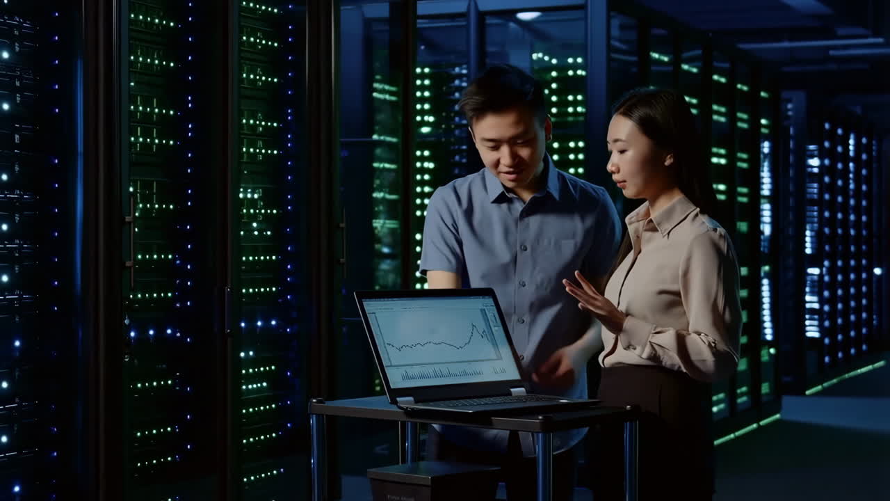 Data center analysis