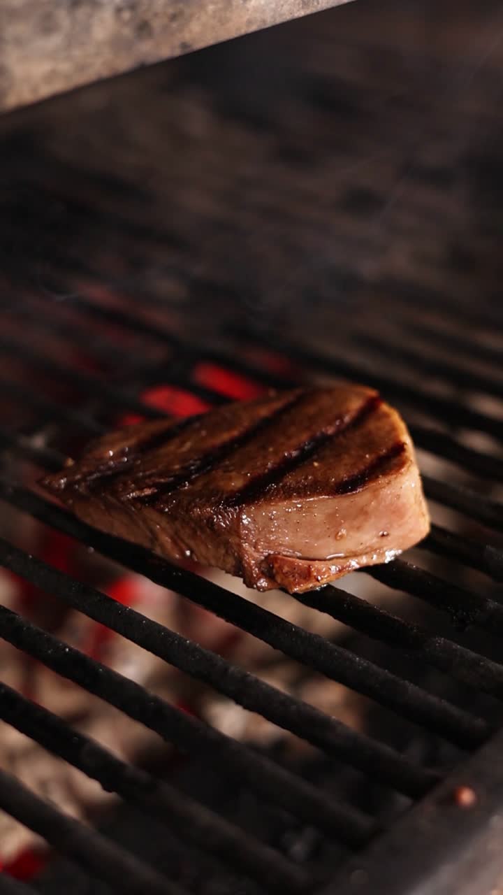 lengua de res a la parrilla