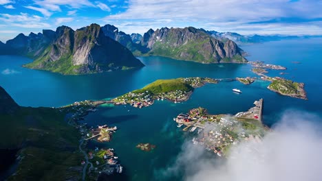 Lofoten-archipelago