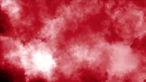 la niebla de fondo abstracto 4k