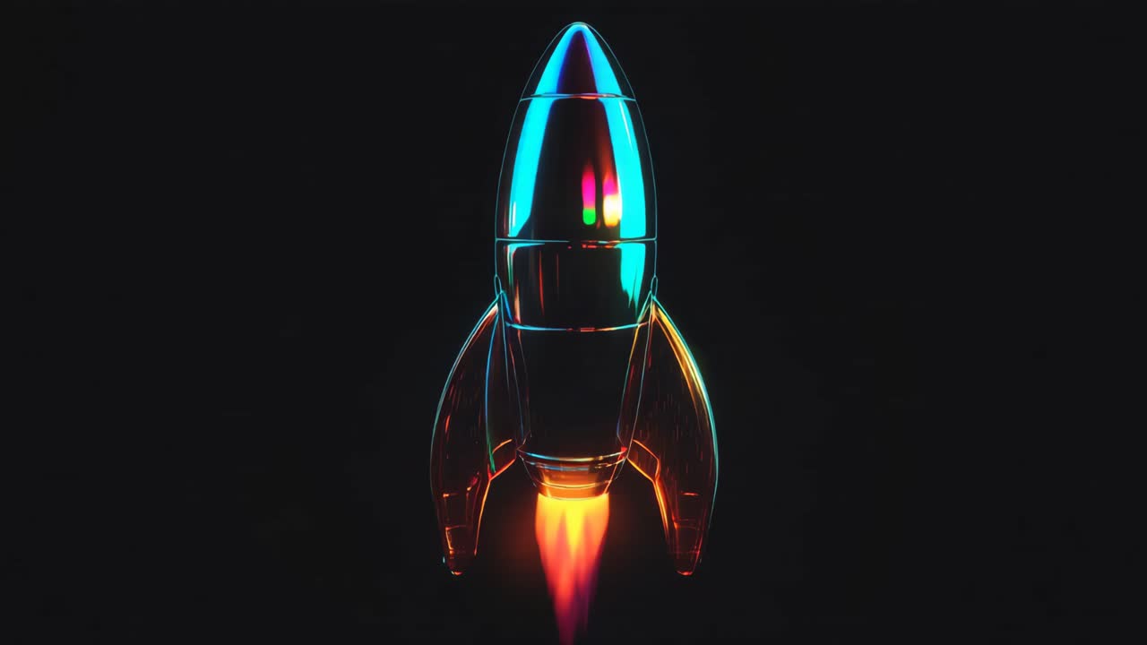 lanzamiento de cohetes al espacio