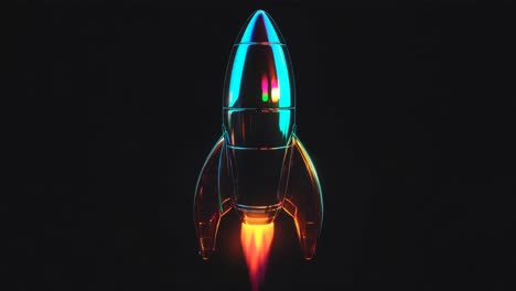 lanzamiento de cohetes al espacio