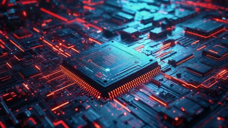tecnología avanzada de placas de circuitos
