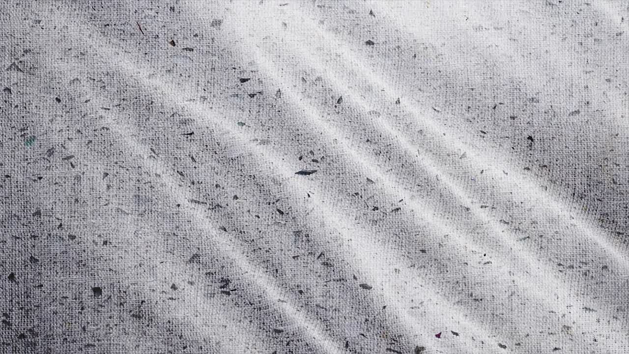 색 바탕에 검은 점, 단색 패턴.