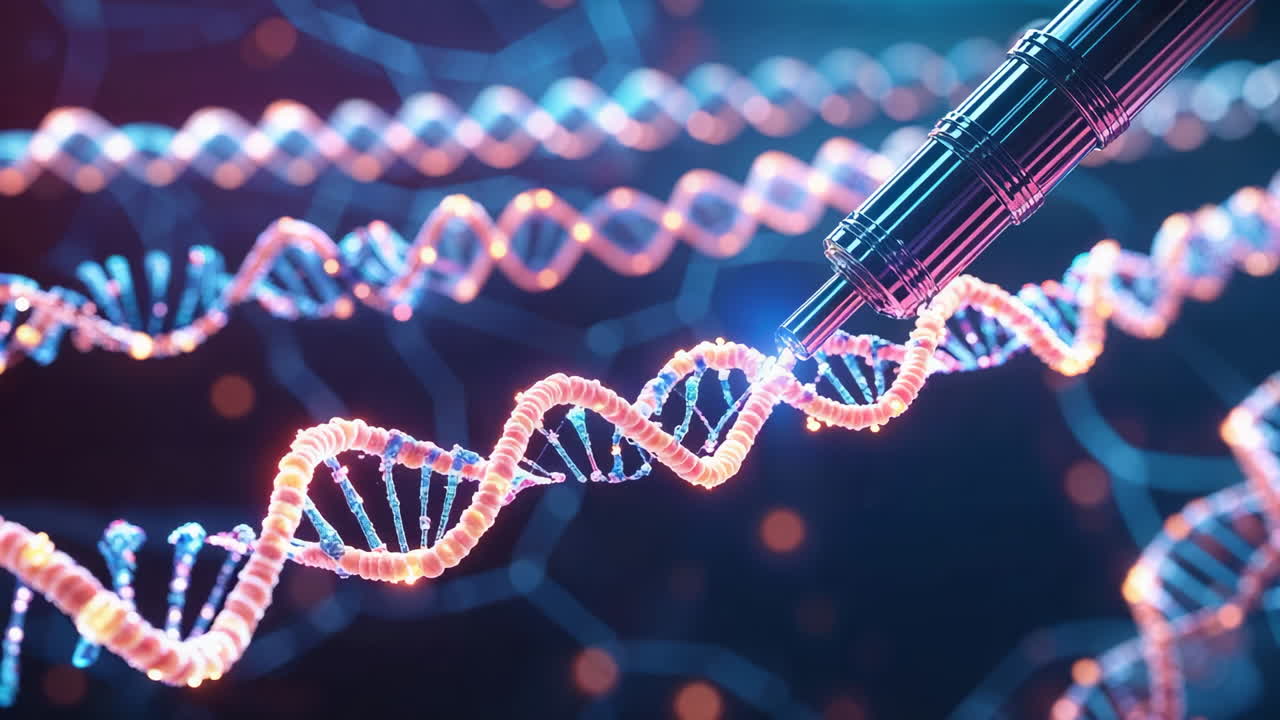 Genetic Engineering and DNA Manipulation