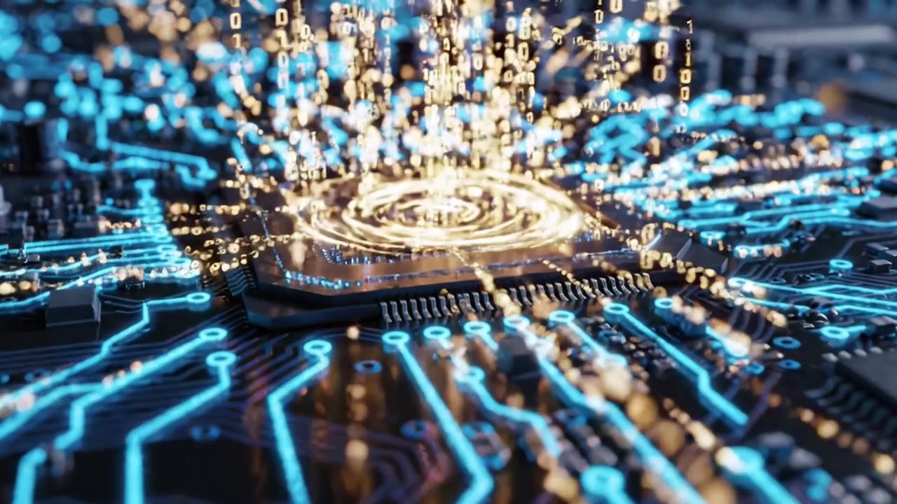 A Glimpse into the Intricate World of Circuit Boards: Evolving Technology and Data Flow in Modern Electronics and Computing