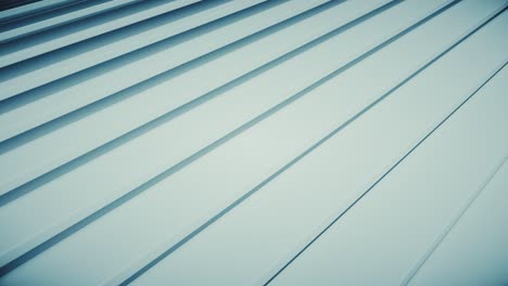 diseño abstracto de escaleras de movimiento. fondo arquitectónico minimalista blanco. animación 3d de un bucle sin costuras
