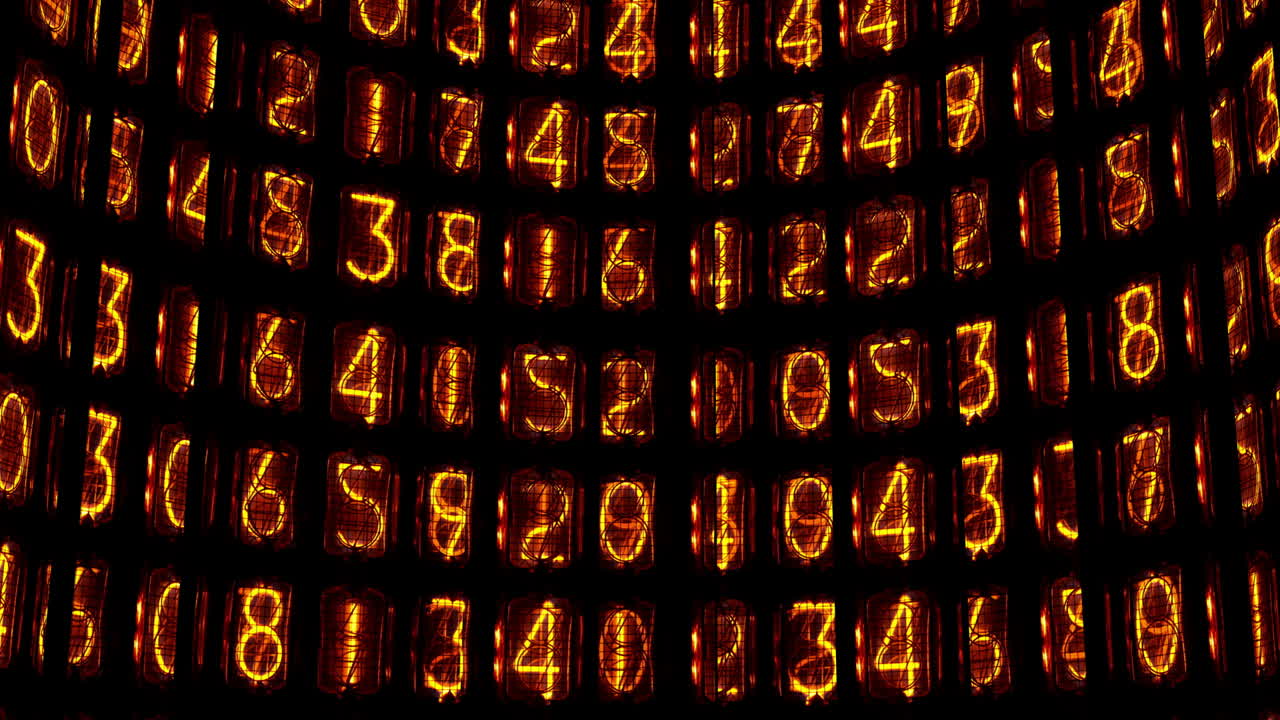 счетчики никси 64