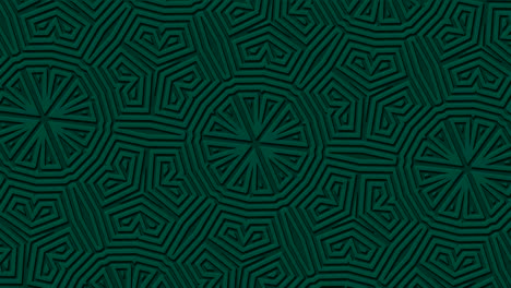 dark green pure matte geometric surface background. stylish minimal modern. animation backdrop motion design.