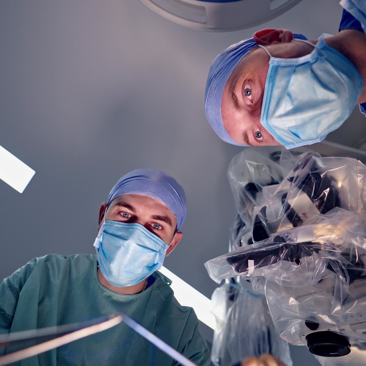 Modern surgical system