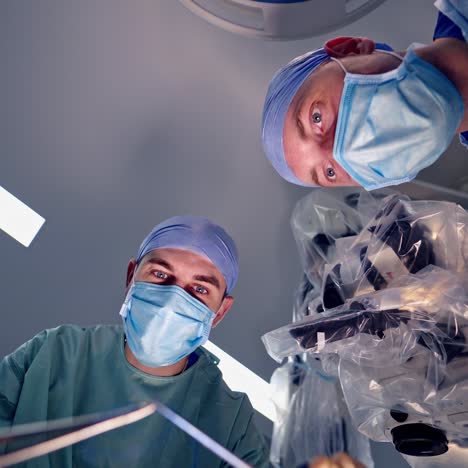 modern surgical system