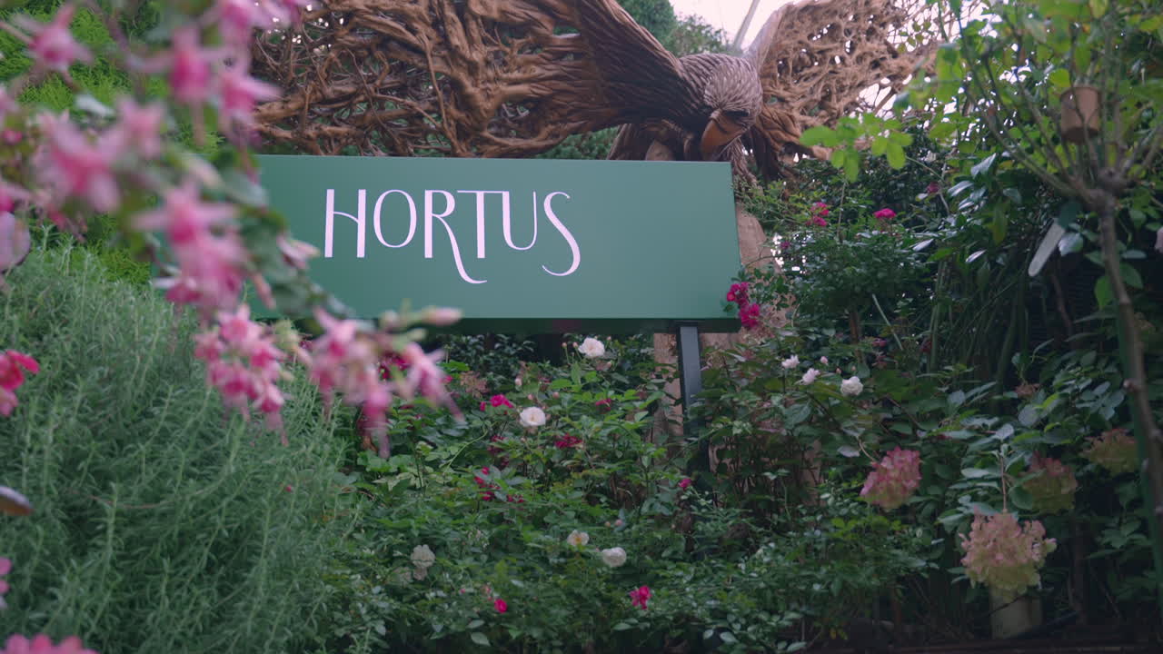 Hortus, Gardens by the Bay in Singapore