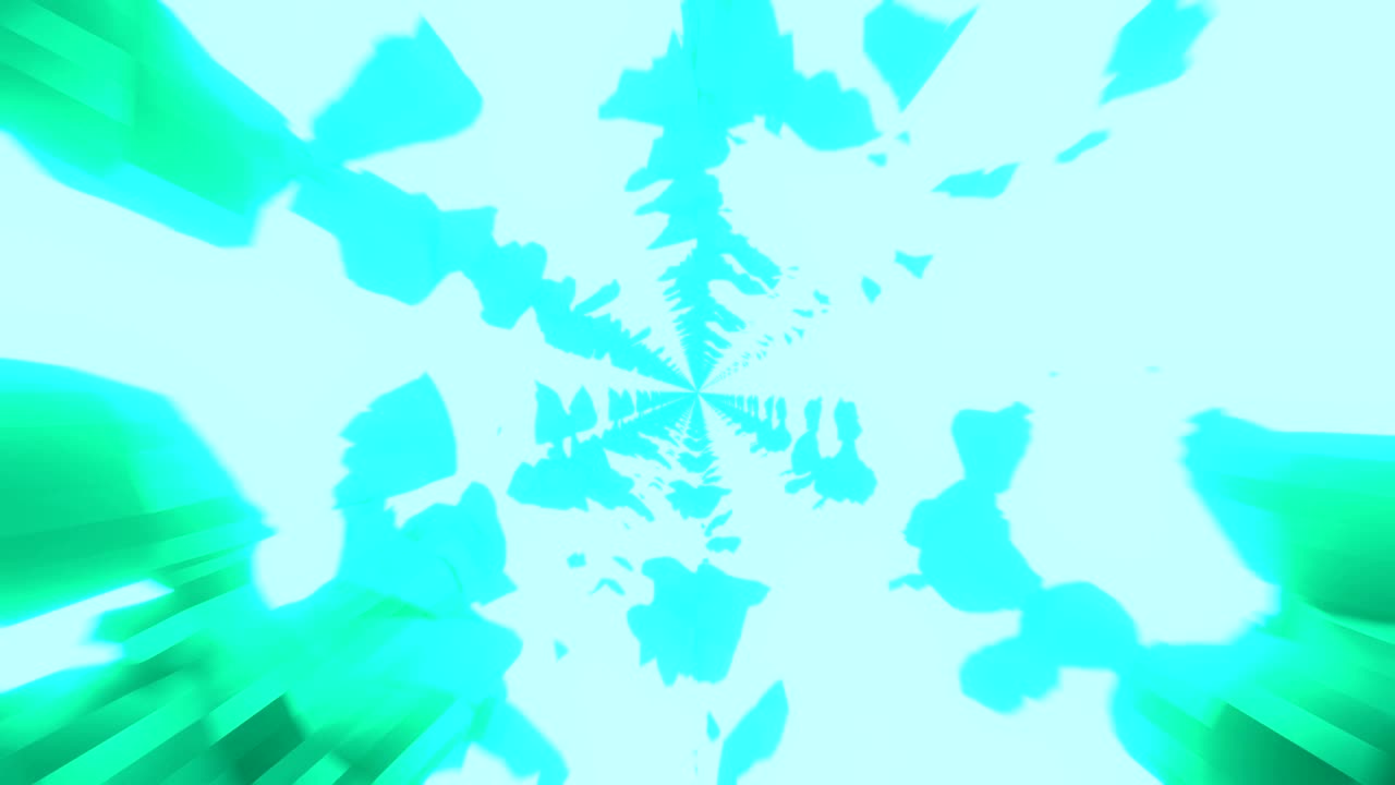 미래의  효과, 무한 또는 원활한 루프, 추상적인 디지털 속도 선 움직임의 애니메이션.