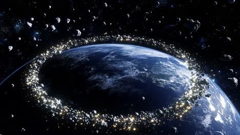 asteroid impact on earth