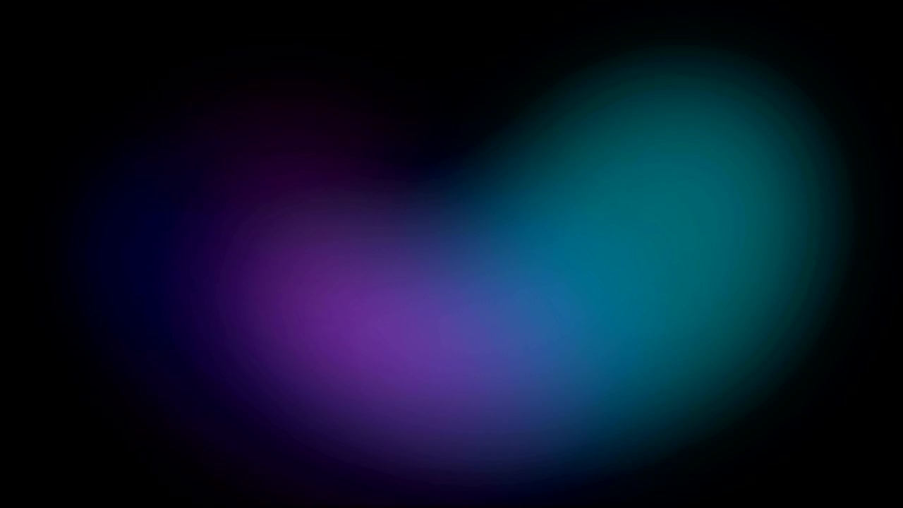 fondo azul abstracto con gradientes brillantes y en movimiento