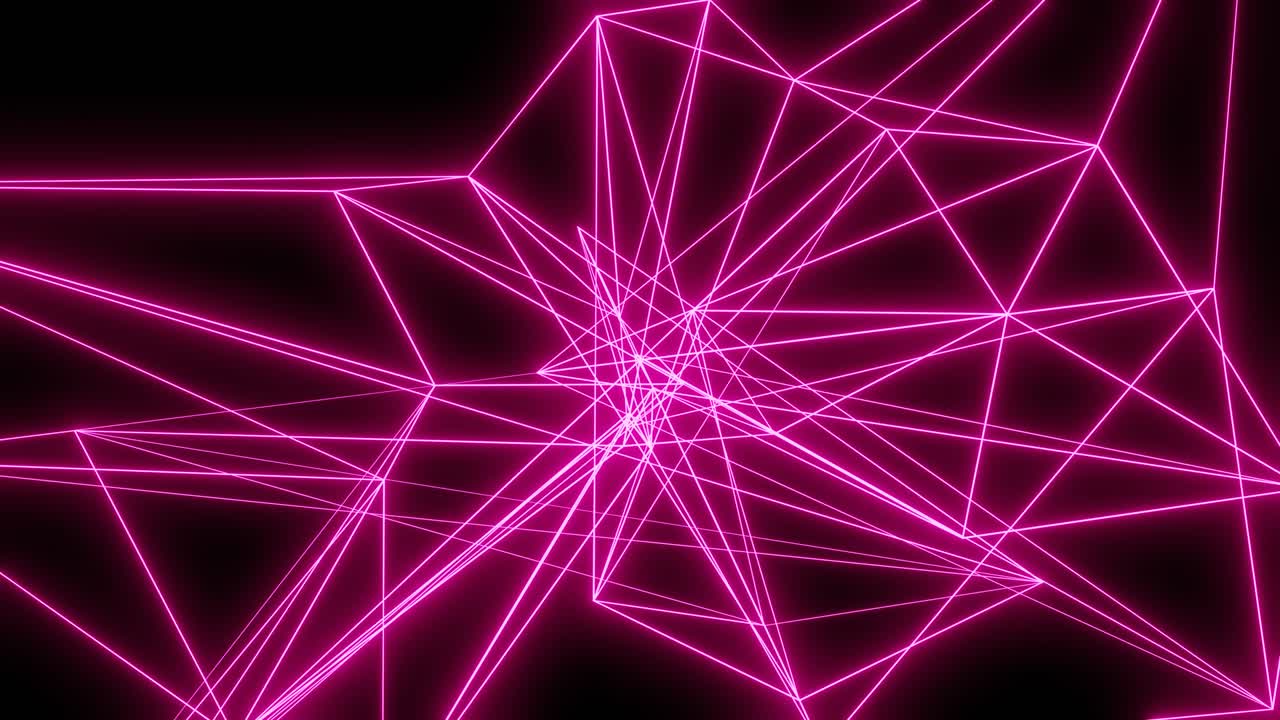 líneas rosadas fondo de movimiento