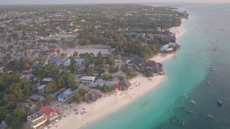 toma aérea mirando directamente hacia abajo sobre vastos barrios marginales superpoblados en kenia áfrica 3