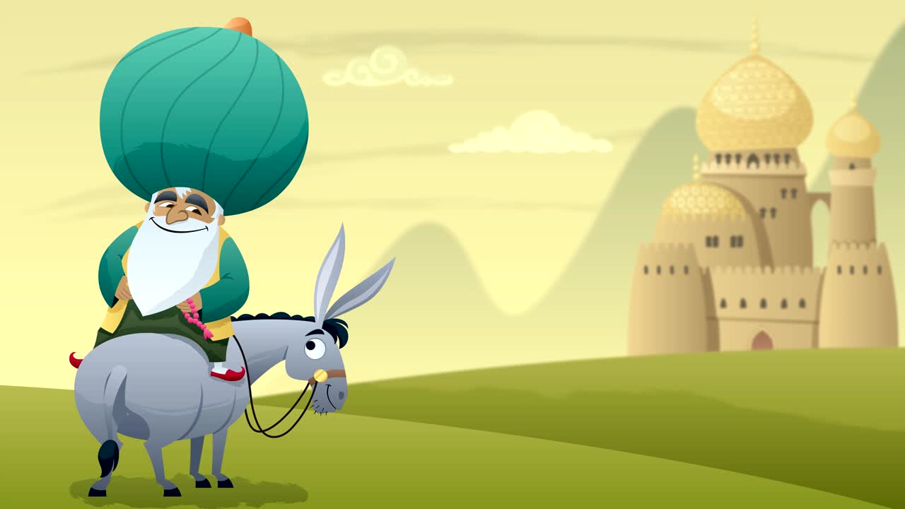 nasreddin hodja fue asesinado.