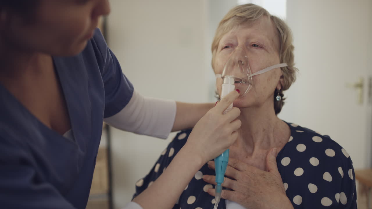 este tanque de oxígeno ha sido tan útil