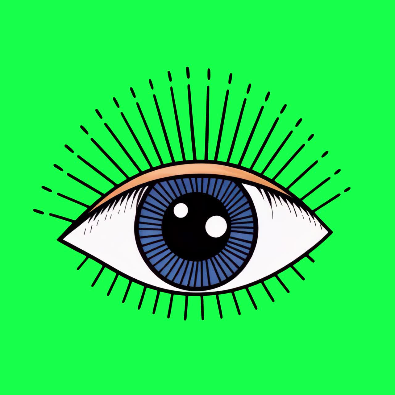 Animated eye Videos - HD and 4K to download | Magnific