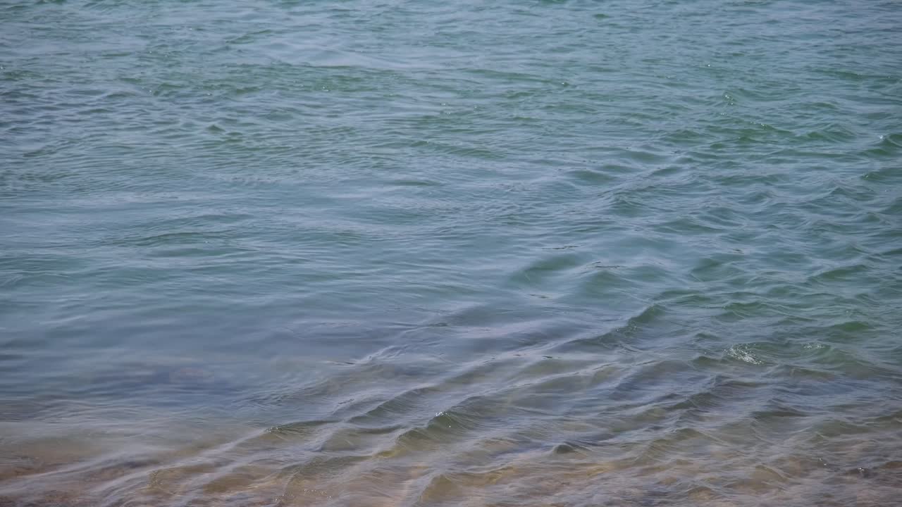 영화적인 4k 영상은 흐르는 물의 매혹적인 흐름을 보여주며, 휴식과 평온을 초대하는 진정하고 매혹적인 시각적 경험을 만니다.