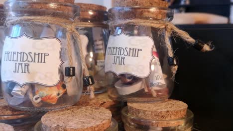 Handmade-custom-unique-fairy-tale-glass-friendship-jars