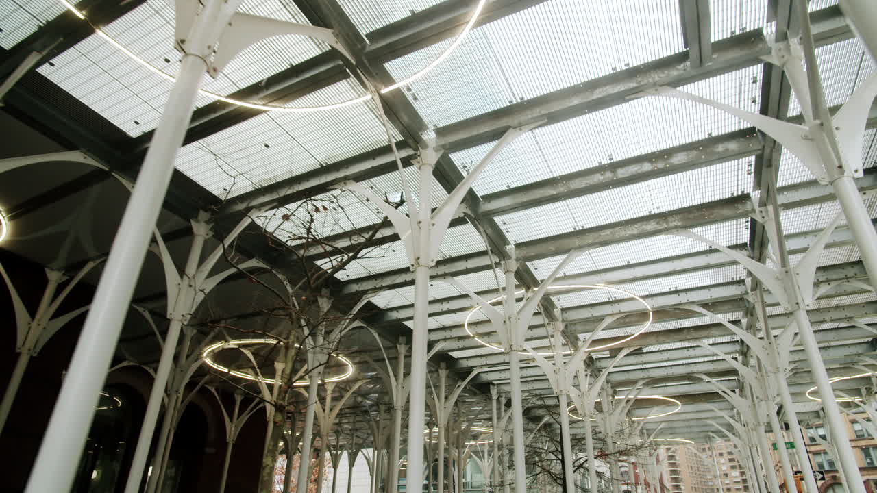 Urban Architectural Structure